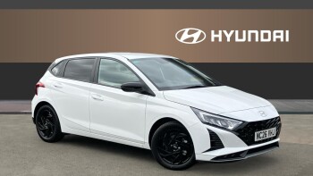 Hyundai i20 1.0T GDi 90 Black Line 5dr Petrol Hatchback